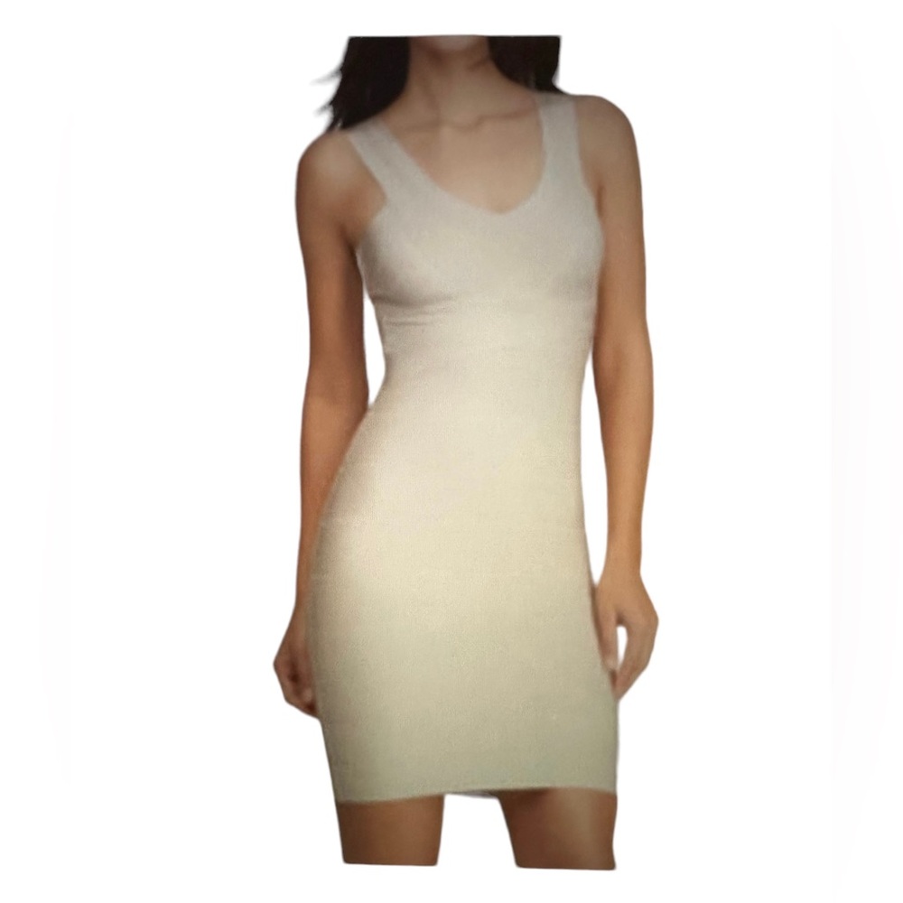 Bebe bandage mini dress